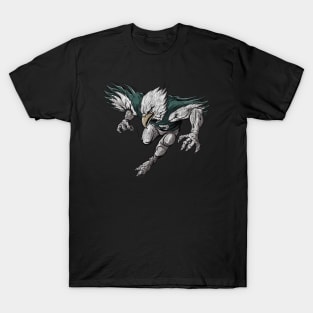 Vintage Philly Eagles T-Shirt